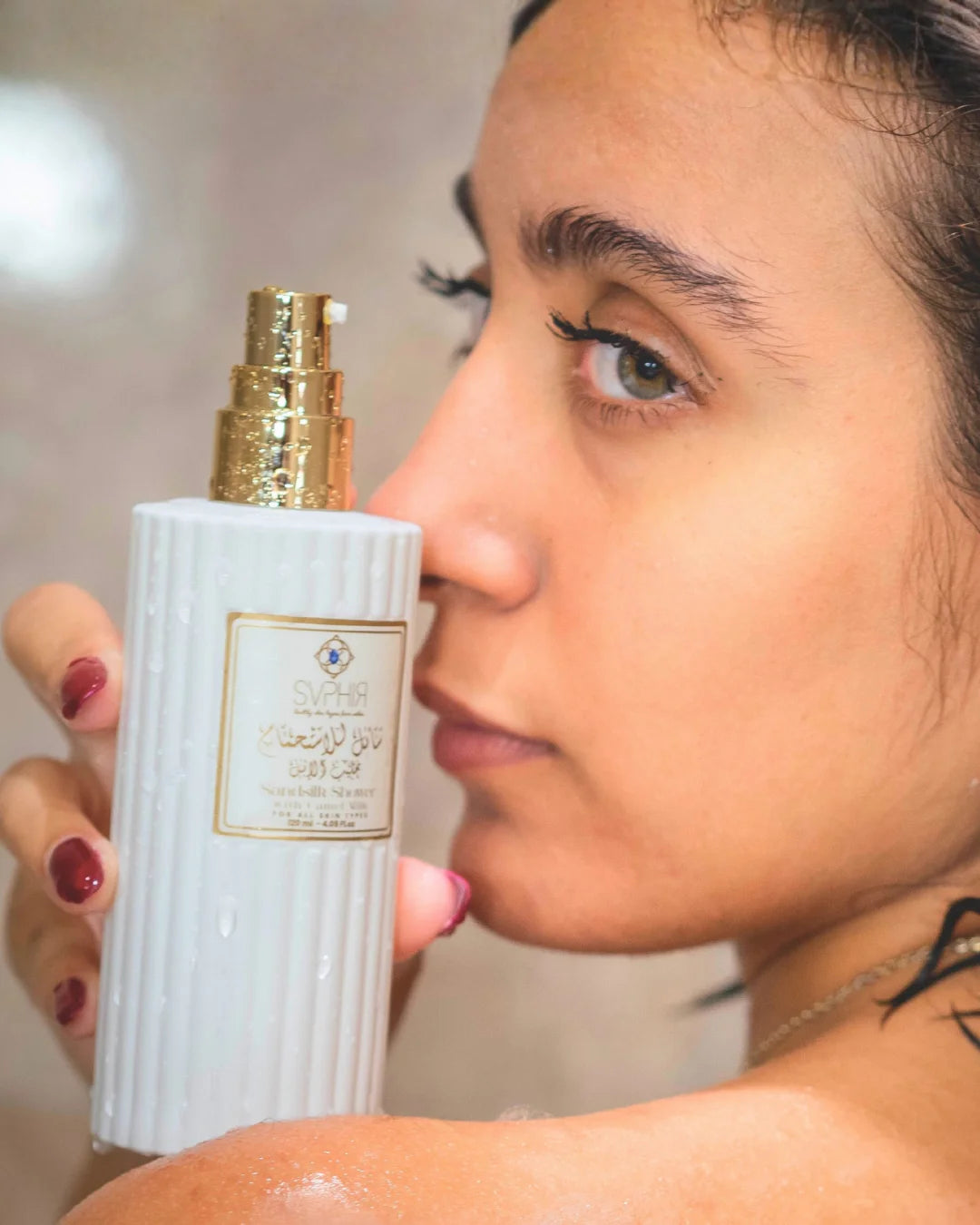 Une Caresse Sensorielle